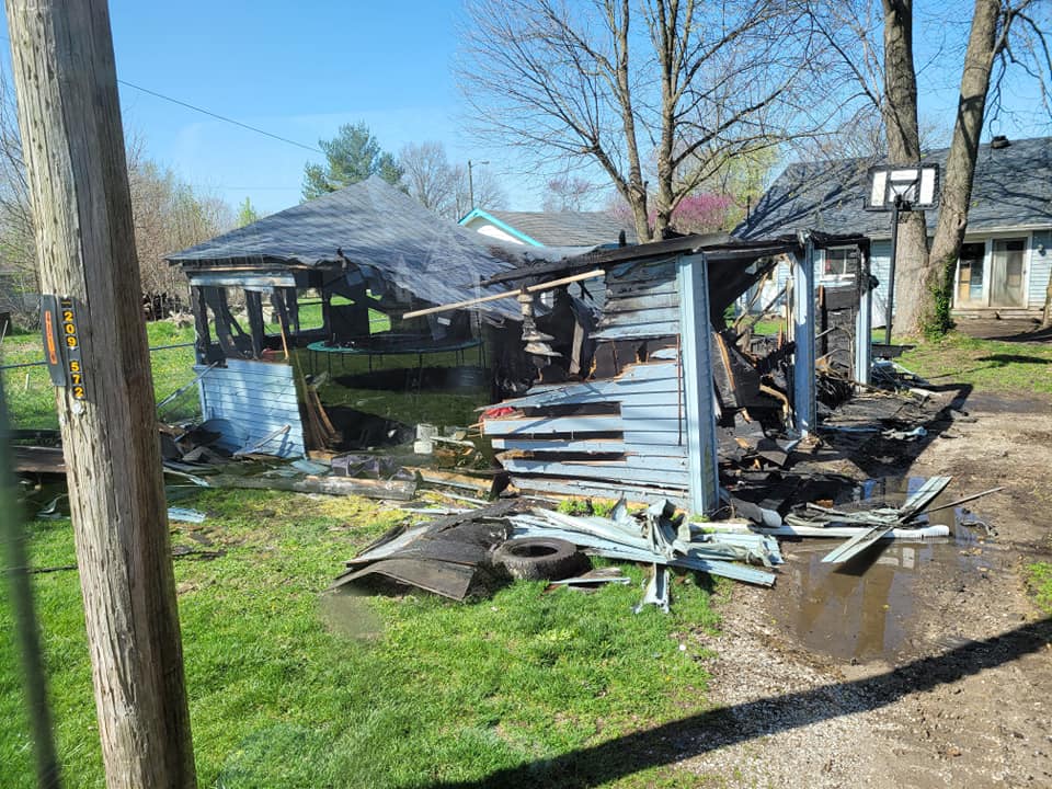 Successful projects completed by Romine Excavating & Septic based out of Hope, Indiana