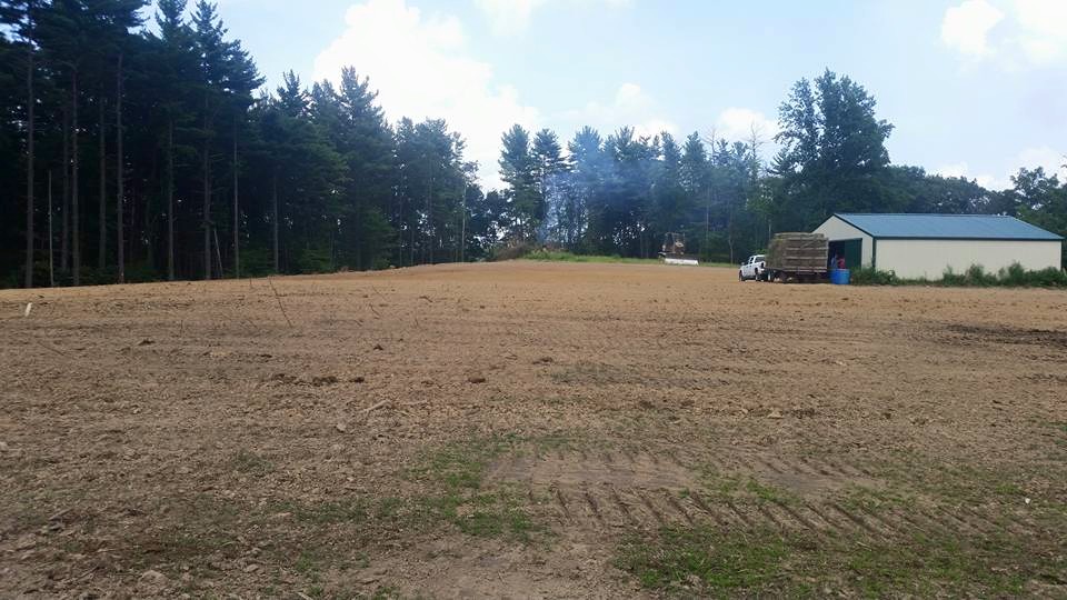 Successful projects completed by Romine Excavating & Septic based out of Hope, Indiana