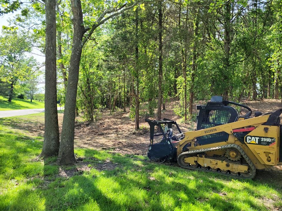 Successful projects completed by Romine Excavating & Septic based out of Hope, Indiana