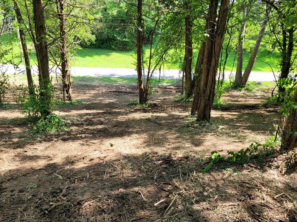 Successful projects completed by Romine Excavating & Septic based out of Hope, Indiana