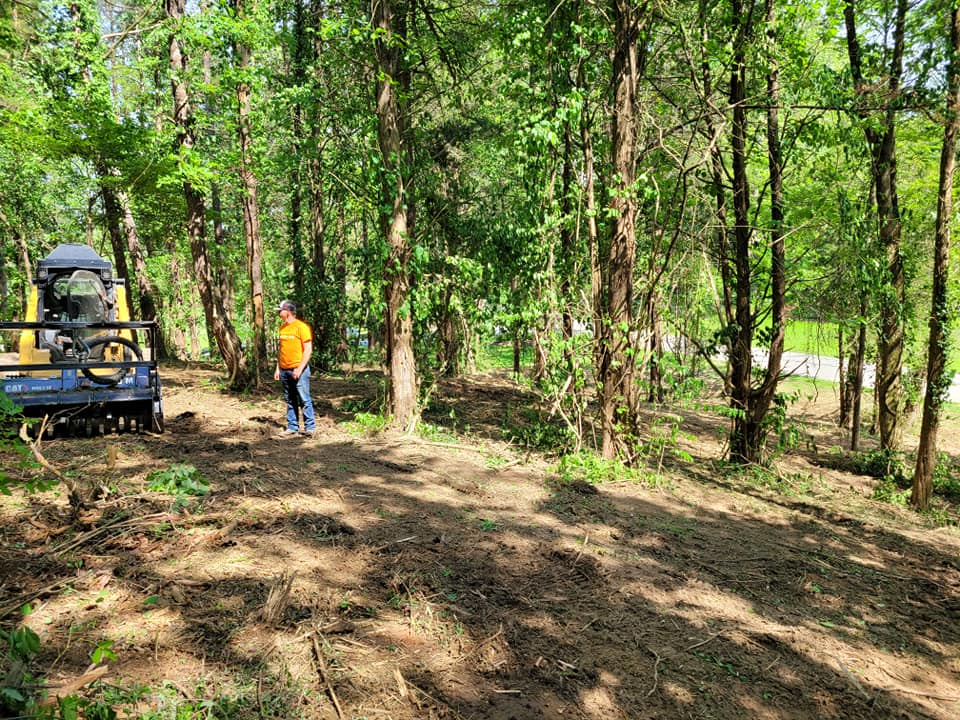 Successful projects completed by Romine Excavating & Septic based out of Hope, Indiana