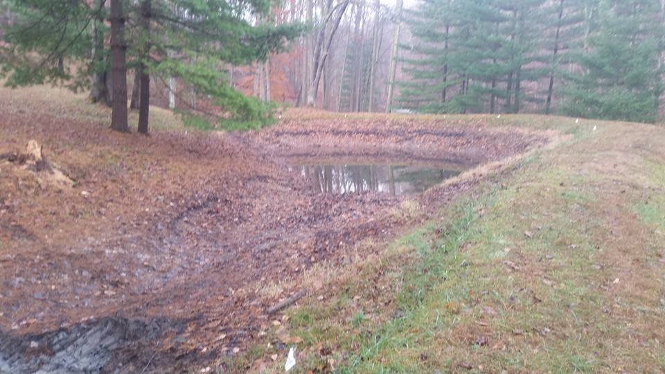 Successful projects completed by Romine Excavating & Septic based out of Hope, Indiana