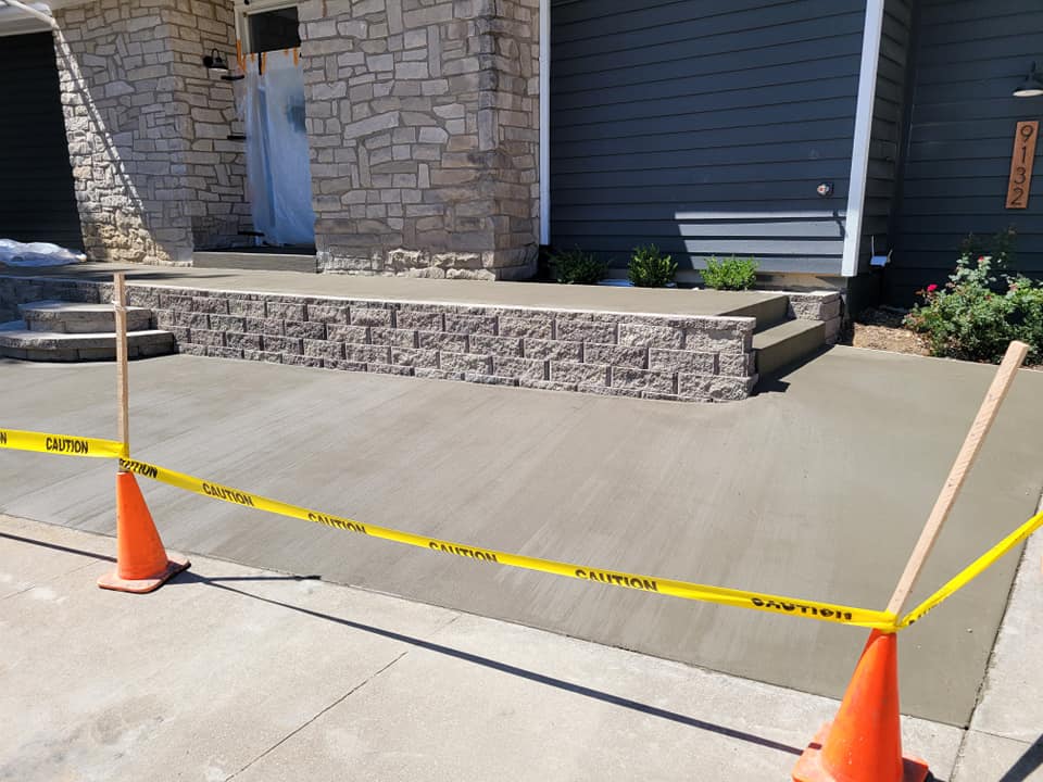 Successful projects completed by Romine Excavating & Septic based out of Hope, Indiana