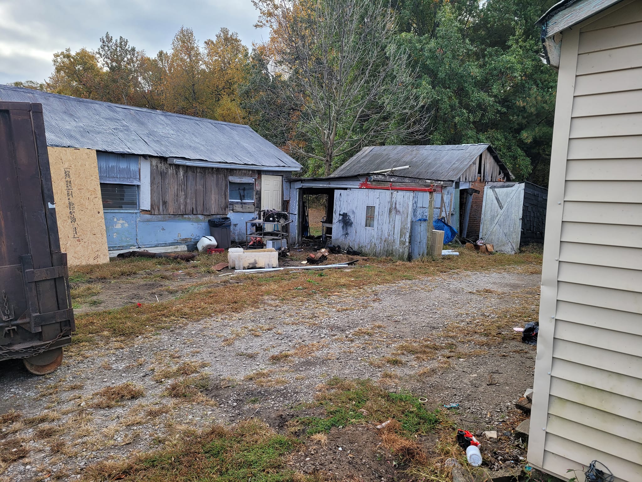 Successful projects completed by Romine Excavating & Septic based out of Hope, Indiana