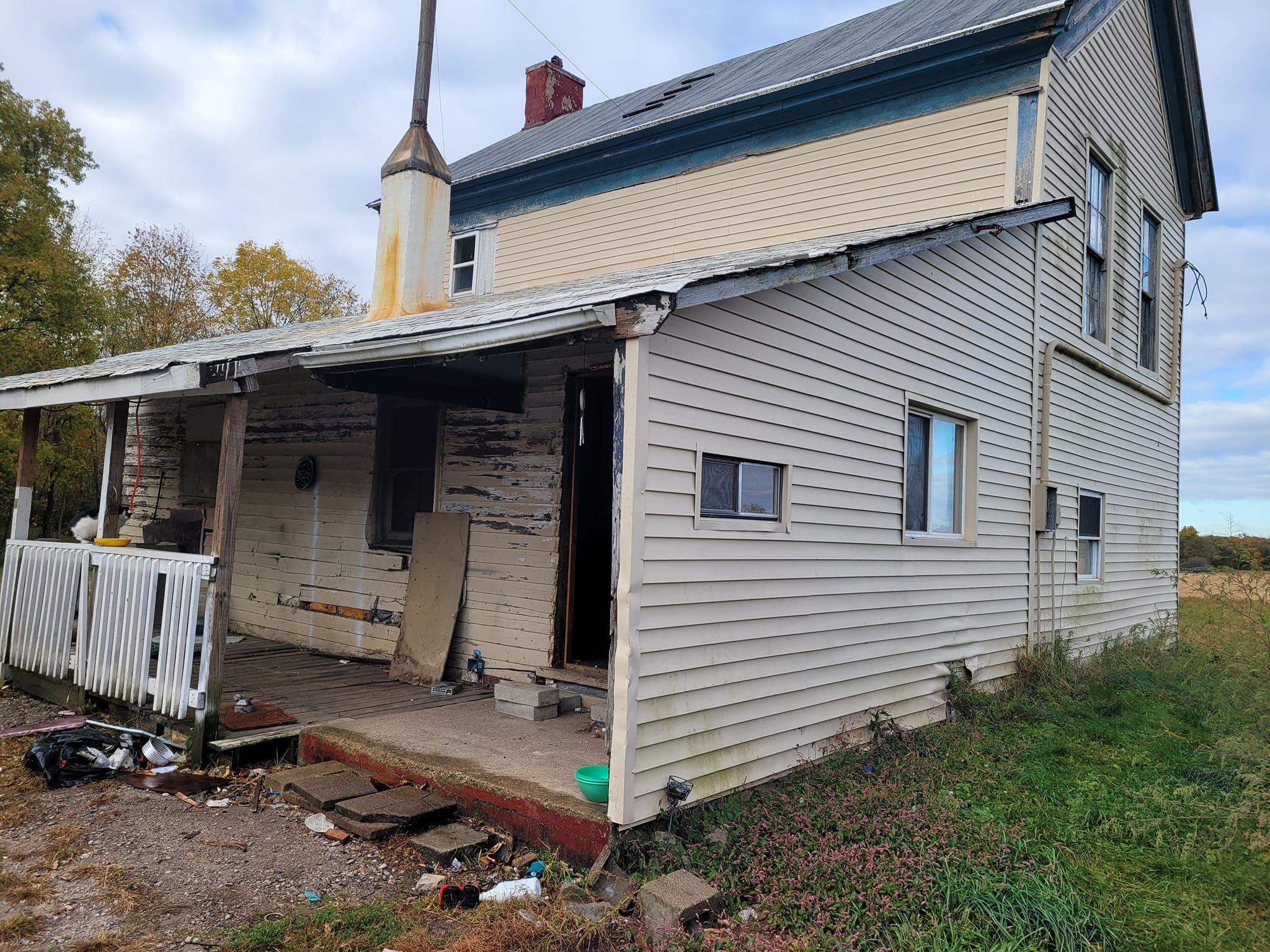 Successful projects completed by Romine Excavating & Septic based out of Hope, Indiana