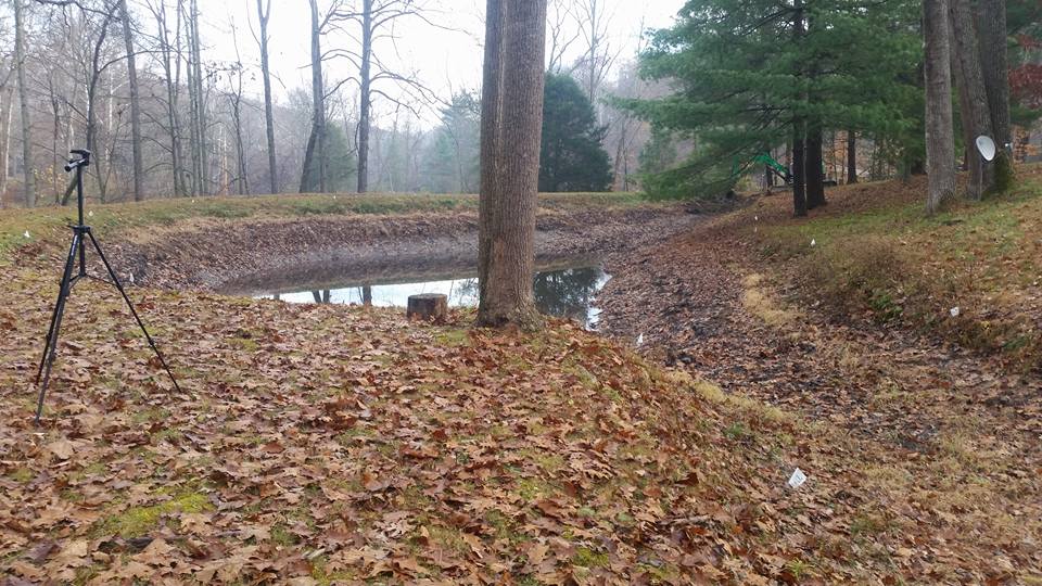 Successful projects completed by Romine Excavating & Septic based out of Hope, Indiana