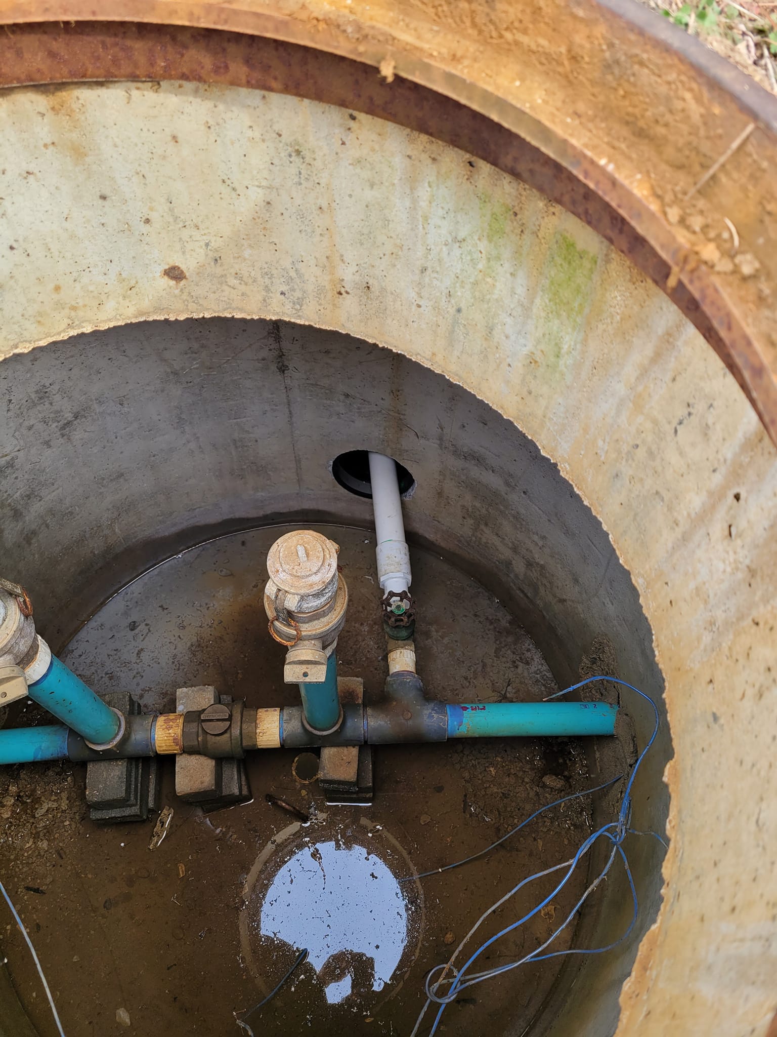 Successful projects completed by Romine Excavating & Septic based out of Hope, Indiana