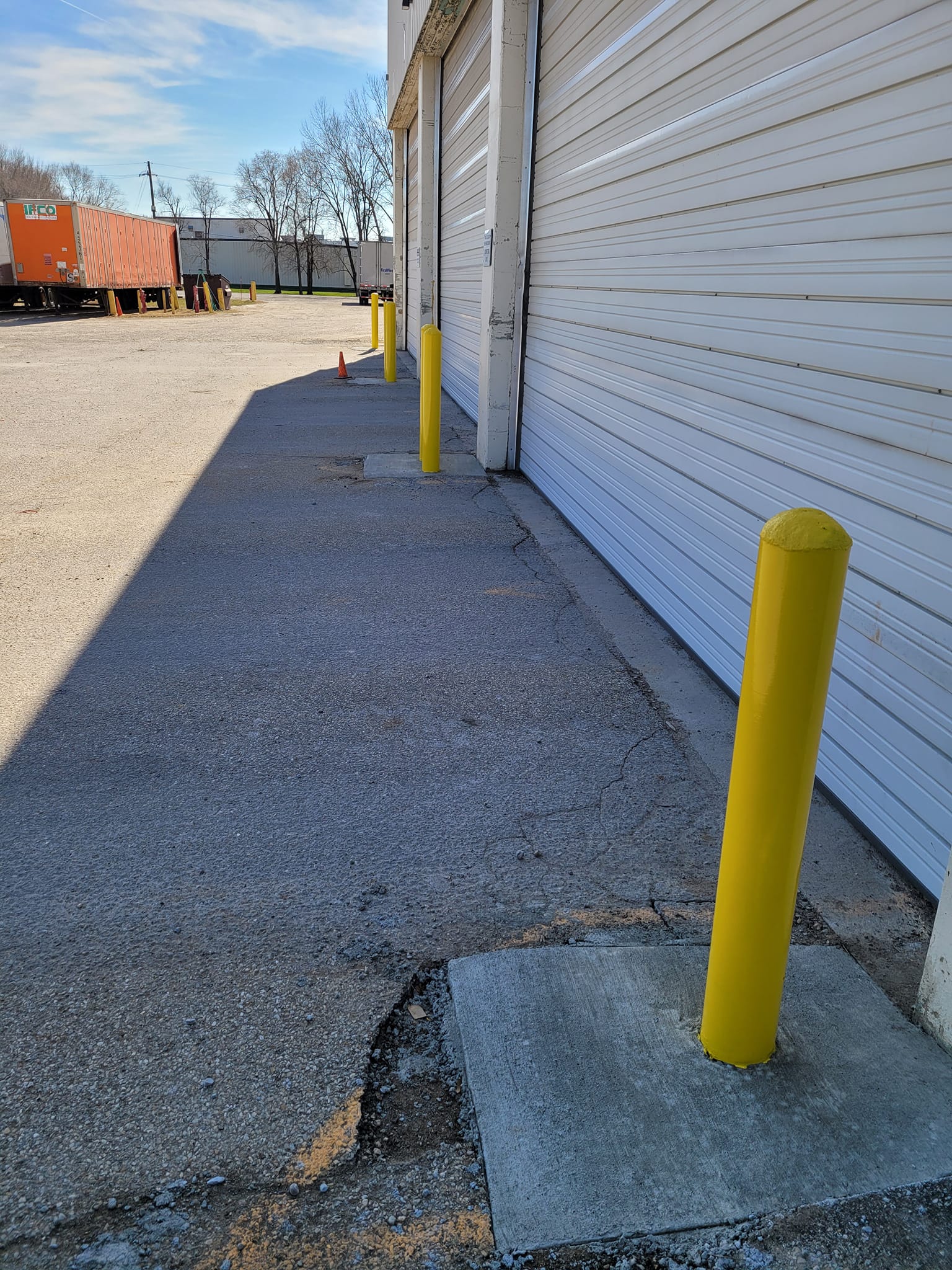 Successful projects completed by Romine Excavating & Septic based out of Hope, Indiana