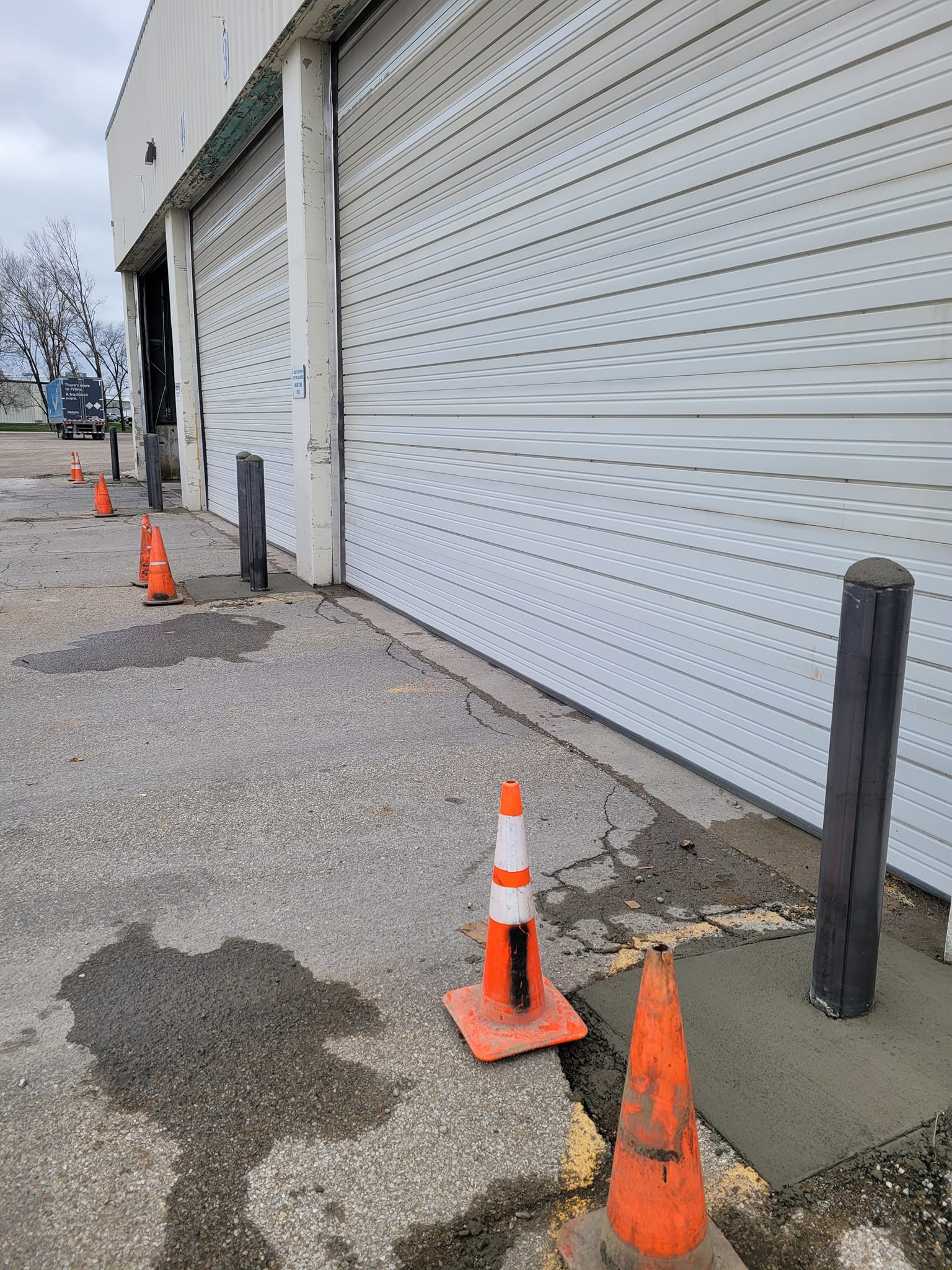 Successful projects completed by Romine Excavating & Septic based out of Hope, Indiana