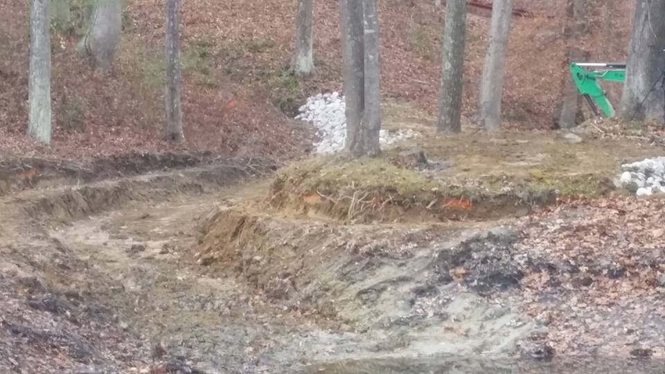 Successful projects completed by Romine Excavating & Septic based out of Hope, Indiana