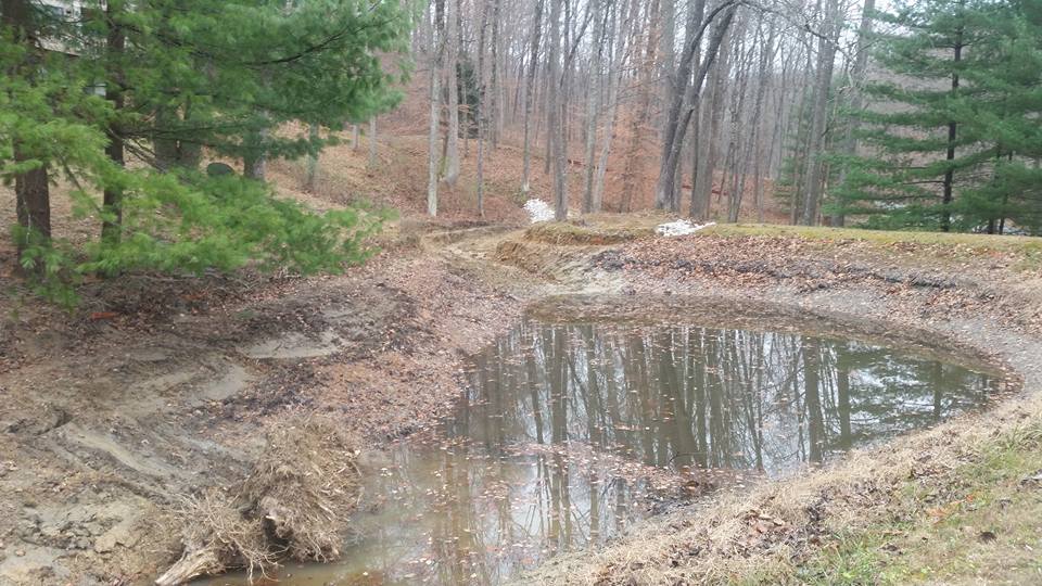 Successful projects completed by Romine Excavating & Septic based out of Hope, Indiana
