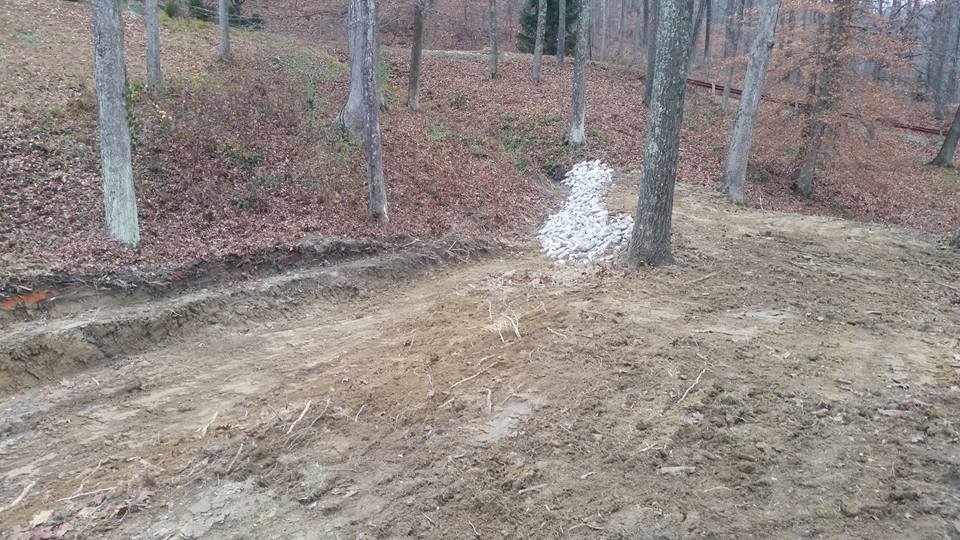Successful projects completed by Romine Excavating & Septic based out of Hope, Indiana
