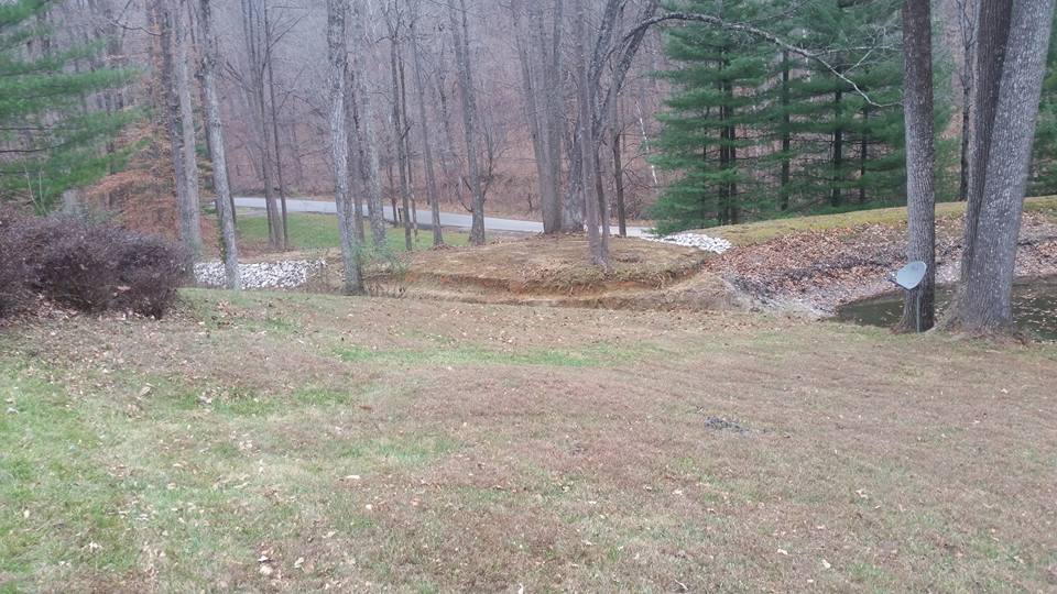 Successful projects completed by Romine Excavating & Septic based out of Hope, Indiana