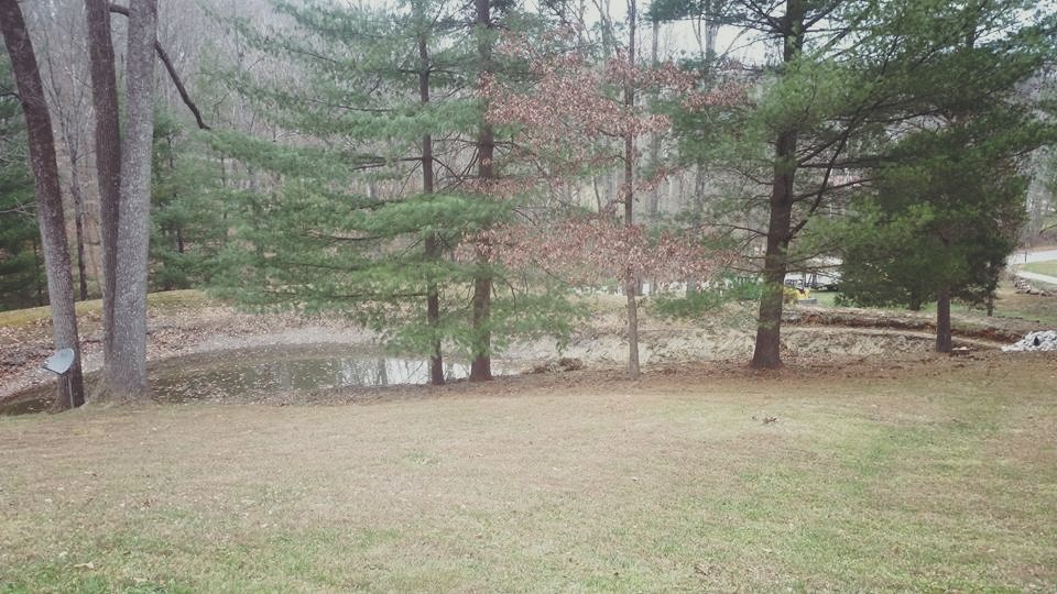 Successful projects completed by Romine Excavating & Septic based out of Hope, Indiana
