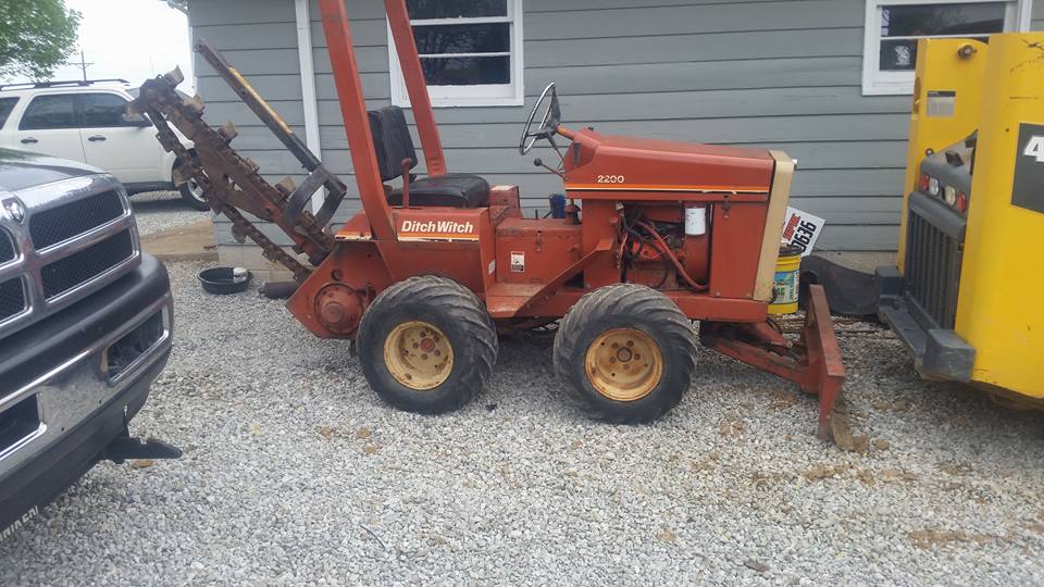 Successful projects completed by Romine Excavating & Septic based out of Hope, Indiana