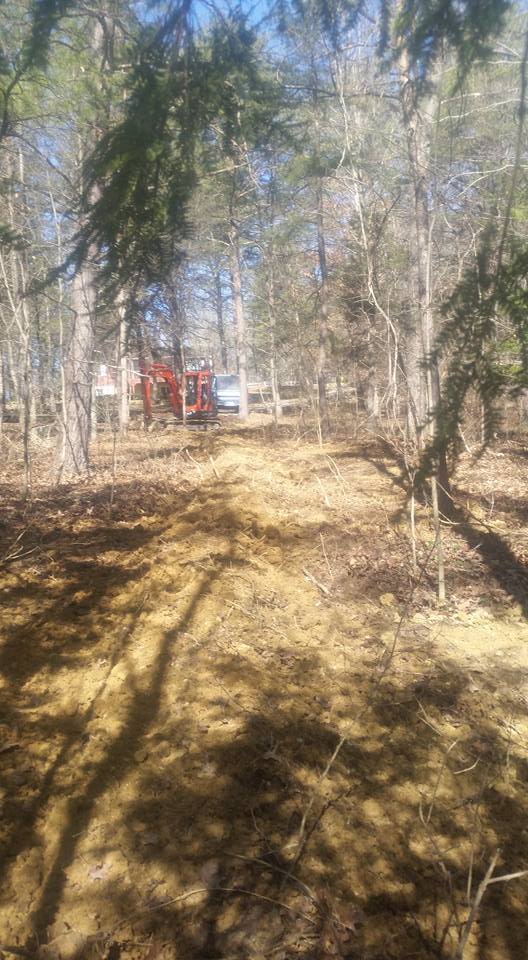 Successful projects completed by Romine Excavating & Septic based out of Hope, Indiana