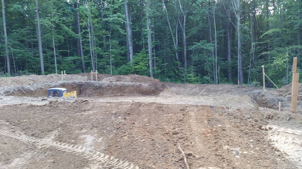 Successful projects completed by Romine Excavating & Septic based out of Hope, Indiana