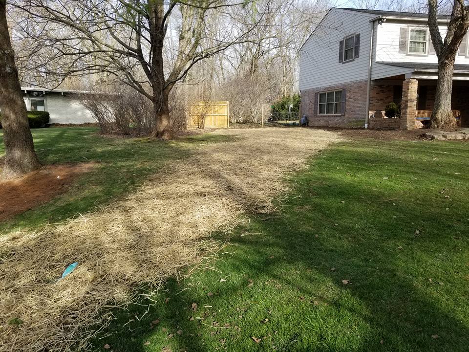 Successful projects completed by Romine Excavating & Septic based out of Hope, Indiana