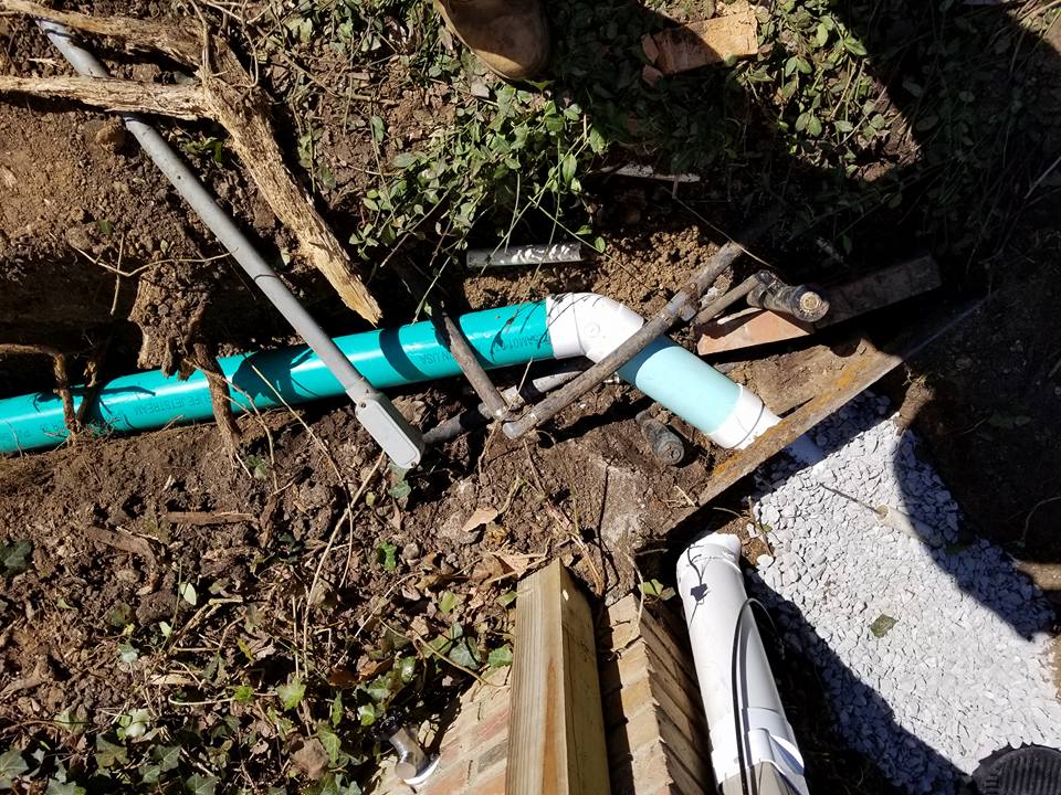 Successful projects completed by Romine Excavating & Septic based out of Hope, Indiana