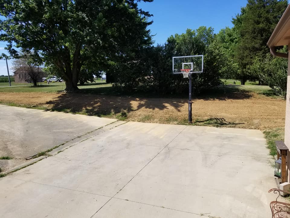 Successful projects completed by Romine Excavating & Septic based out of Hope, Indiana