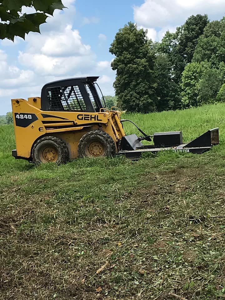 Successful projects completed by Romine Excavating & Septic based out of Hope, Indiana