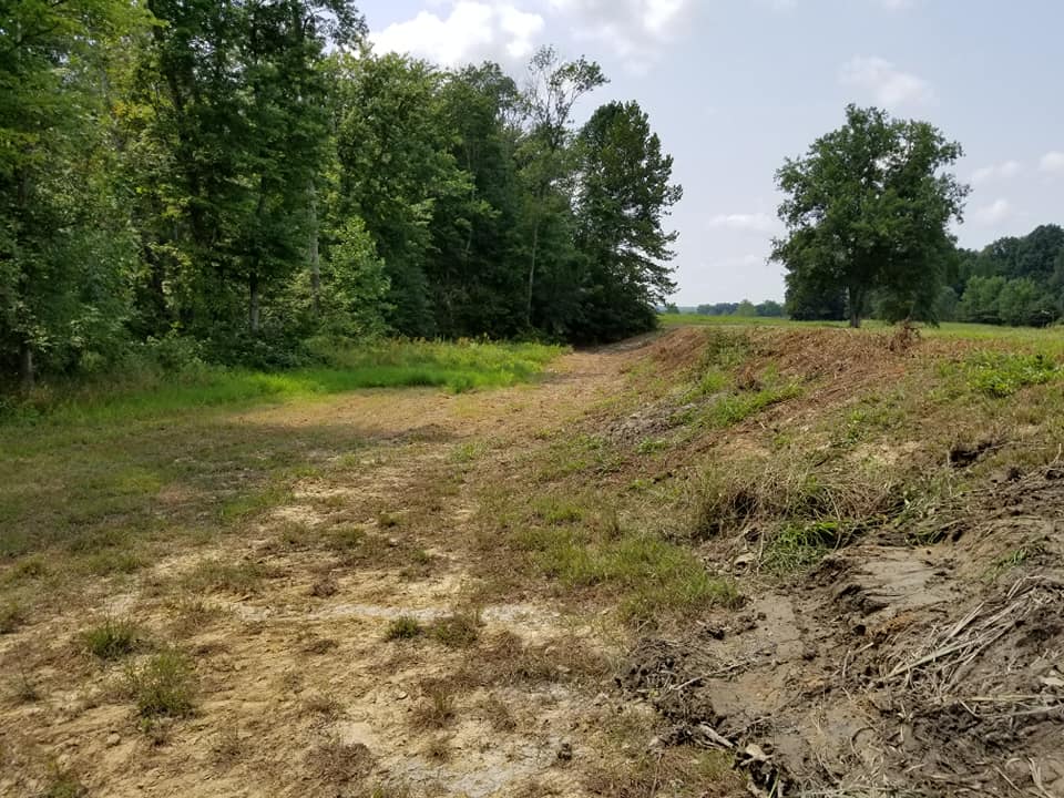 Successful projects completed by Romine Excavating & Septic based out of Hope, Indiana