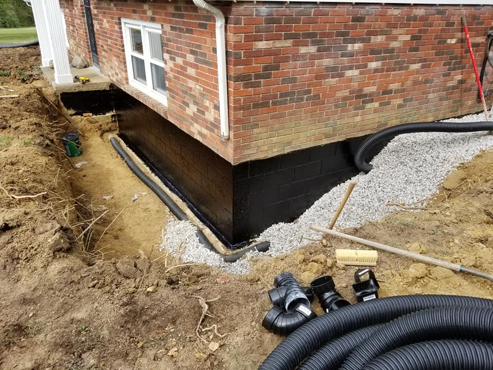 Successful projects completed by Romine Excavating & Septic based out of Hope, Indiana